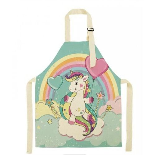 Kitchen kid apron