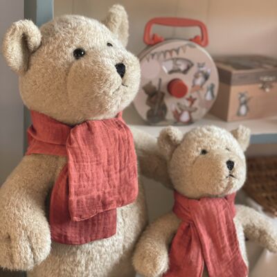 GASPARD TEDDY BEAR LARGE