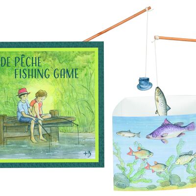 KIDS FISHING GAME