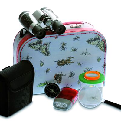 EXPLORER CASE - BUG HUNTING KIT