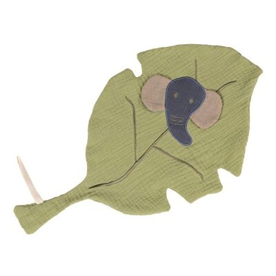 DOUDOU BLANKET - ELEPHANT