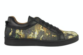 ART SNEAKER HOMME KRUSEMAN PIXEL 1