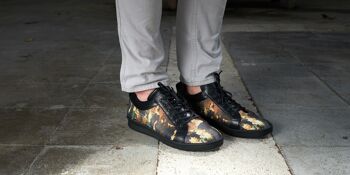 ART SNEAKER HOMME KRUSEMAN PIXEL 5