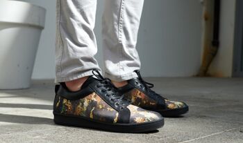 ART SNEAKER HOMME KRUSEMAN PIXEL 8