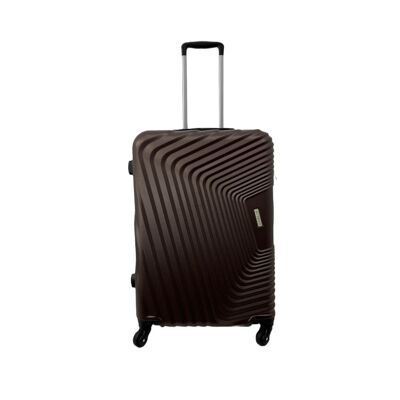 Weekend suitcase 68 cm AF-31 Assembled in France Brown Collection 2023