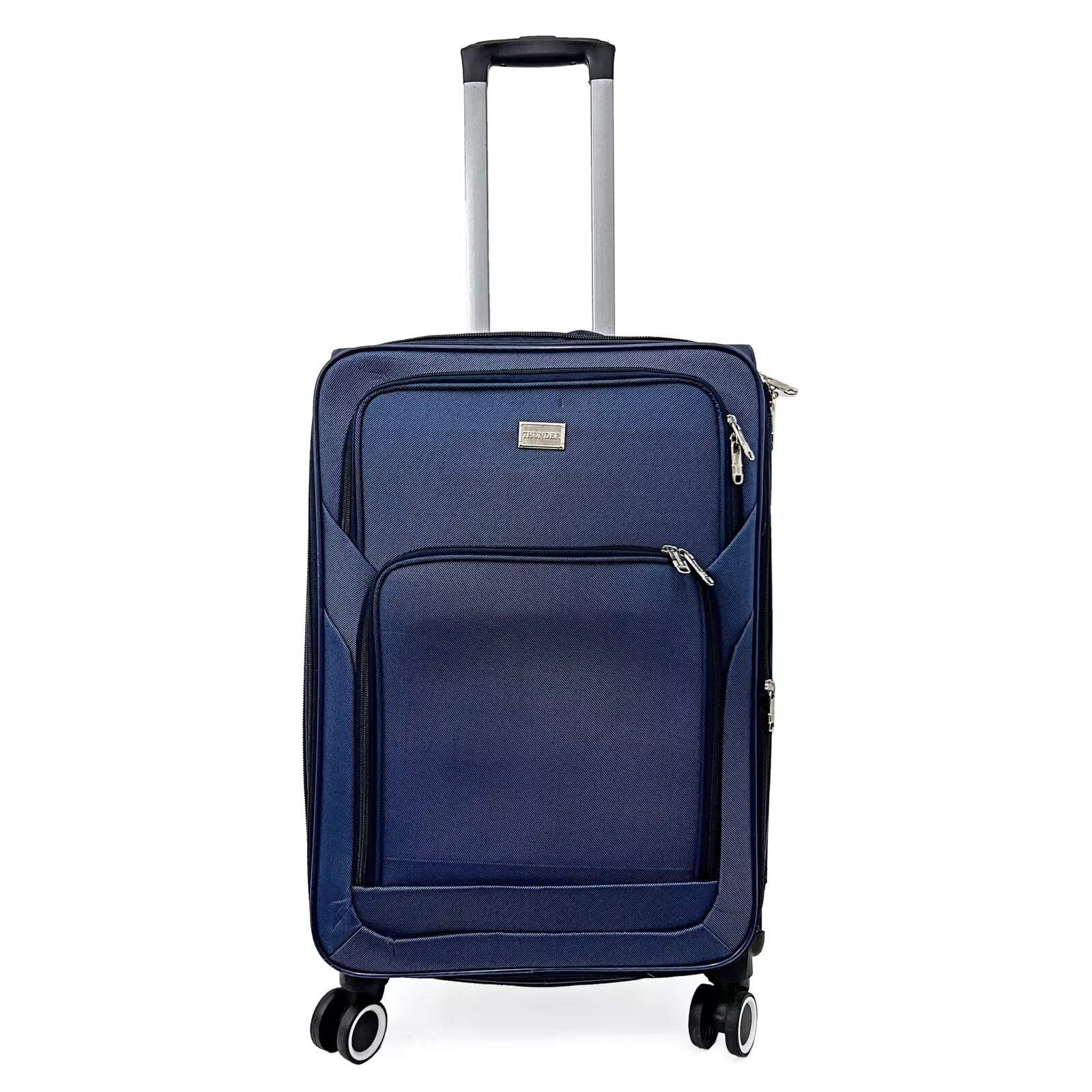 Buy wholesale Week-end suitcase Thunder Souples AF- 2 Navy Blue