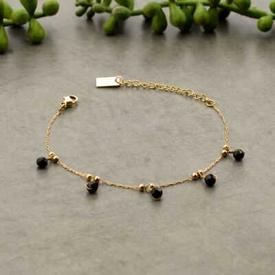 Pulsera de acero inoxidable