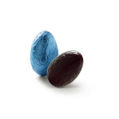 UOVO ALLUMINIO PRALINE NERO - scatola da 2Kg