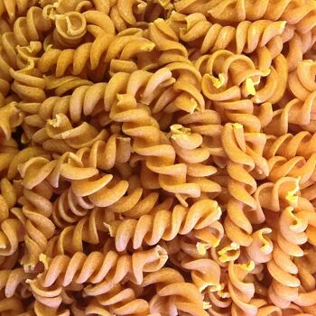 Mini fusilli à la tomate et à l'oignon - Pâtes sèches BIO 3