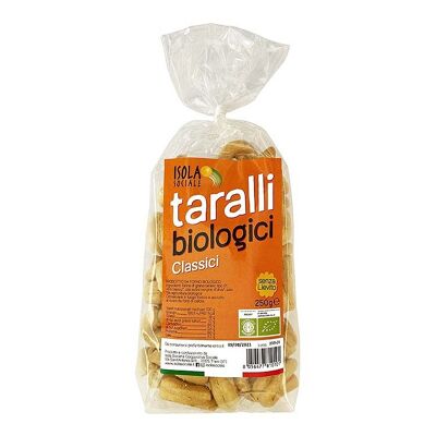 Taralli ORGANIC Classics