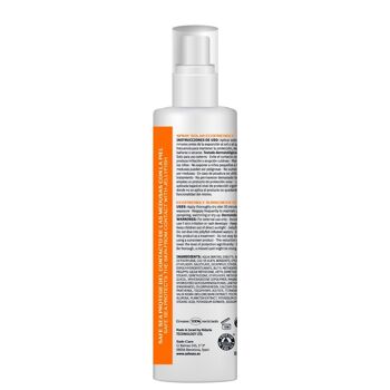 spray solaire Safe Sea pour adultes SPF 50 protège la peau en contact avec les méduses 250 ml 2