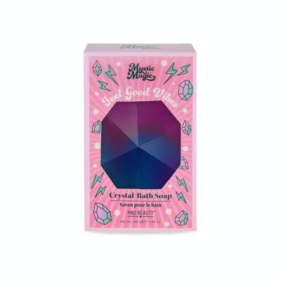 Sapone da bagno Mad Beauty Mystic Magic Crystal