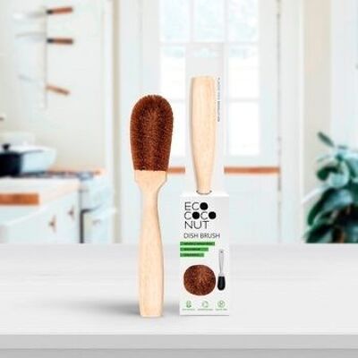 Brosse à vaisselle EcoCoconut