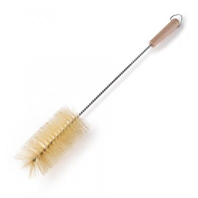 ecoLiving Vegan Biberon Brosse (FSC 100%) - Litre TAILLE