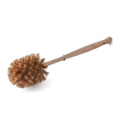 Brosse WC sans plastique - Petite brosse (FSC 100%)