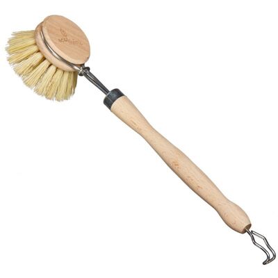 Brosse à vaisselle en bois (FSC 100%) - EL-DBRH-FSC