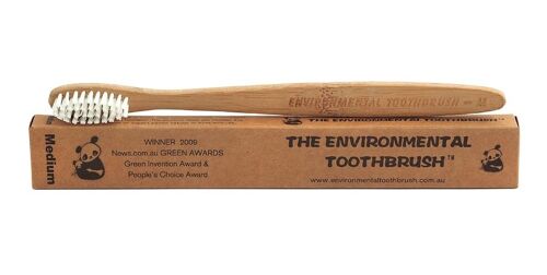 The Environmental Toothbrush - Medium - Trade