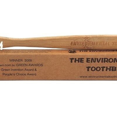 El cepillo de dientes ambiental - Medio - Comercio