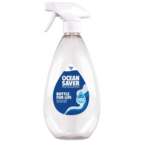 OceanSaver Bottle For Life