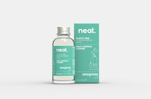 neat - Concentrated Cleaning Refill SEAGRASS