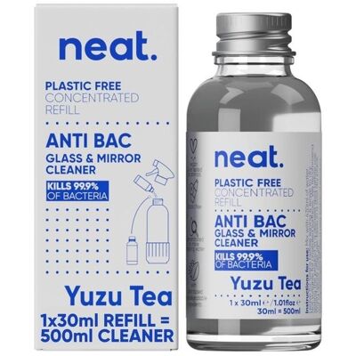 neat - Recharge Nettoyant Concentré - VERRE