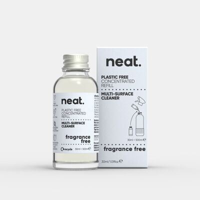 NEAT -  concentrated cleaning refill - BATHROOM
