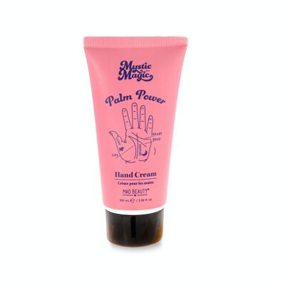 Mad Beauty Mystic Magic Palm Power Hand Cream