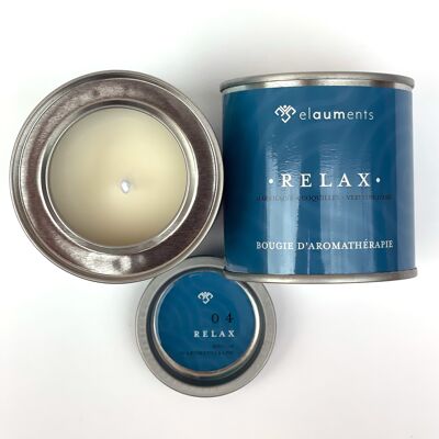 Relax - Aromatherapy candle