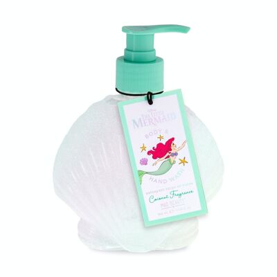 Mad Beauty Disney Petite Sirène Gel douche pour les mains et le corps