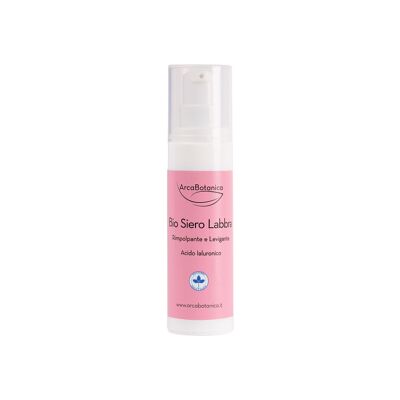 Bio Plumping and Smoothing Hyaluronic Acid Lip Serum