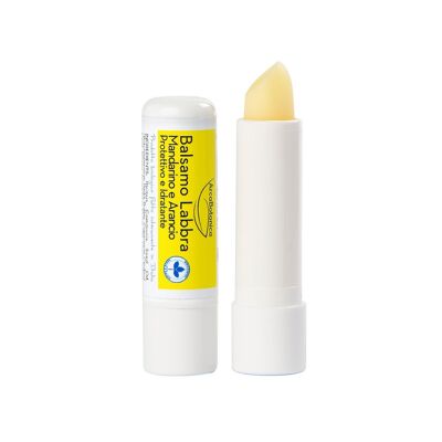 Bálsamo Labial Stick Mandarina y Naranja