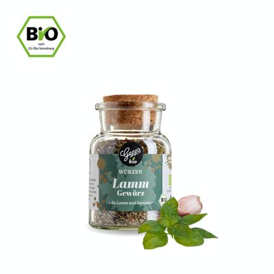 Gepp's Organic Lamb Seasoning