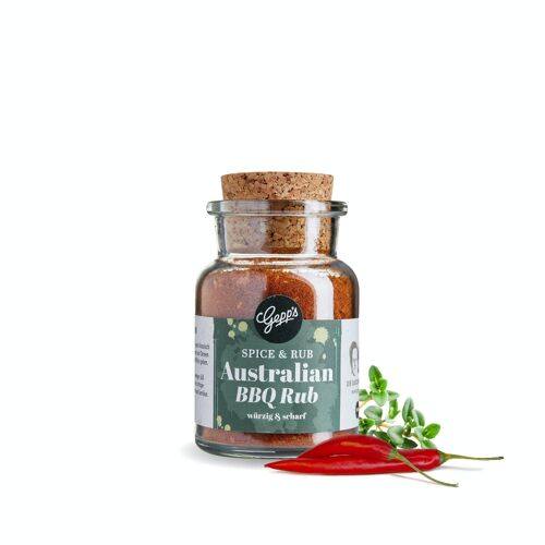 Gepp's Australian BBQ Rub