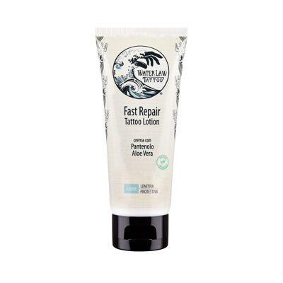 Fast Repair Tattoo Lotion - 50 ml - Soothing cream for tattoos