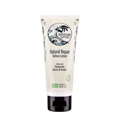 Natural Repair Tattoo Lotion - 50 ml - Natural cream for tattoo treatment