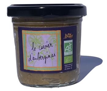 Caviar d'Aubergine