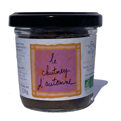 fallendes Chutney