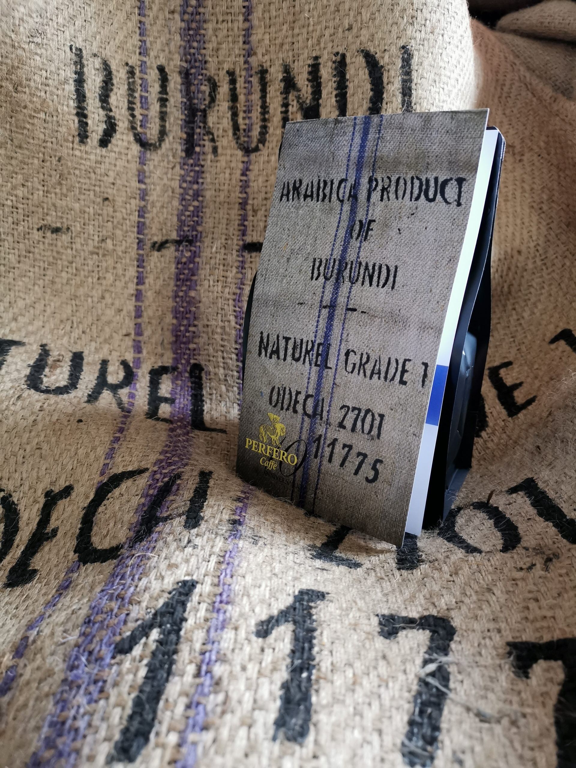 BURUNDI coffee 100% Arabica BEANS