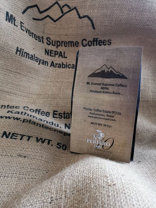 Caffè NEPAL 100% Arabica macinatura espresso