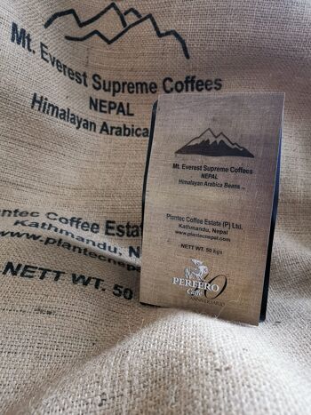 Café NEPAL 100% Arabica mouture expresso