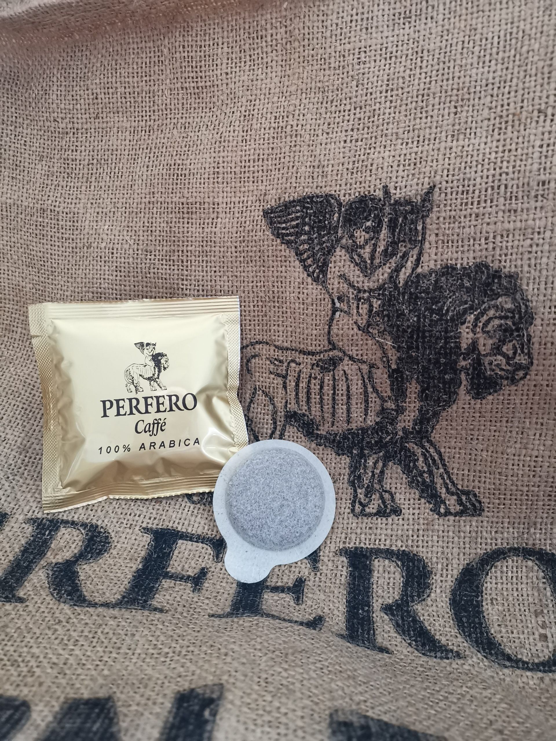 100 % Arabica-Schoten