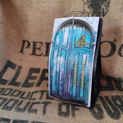 El Salvador anaérobies 100% grains Arabica