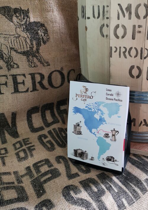 Giamaica Blue Mountain 100% Arabica macinatura moka espresso