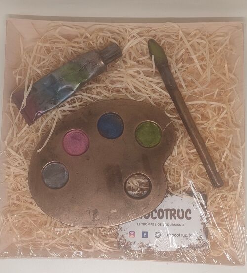 Coffret peinture