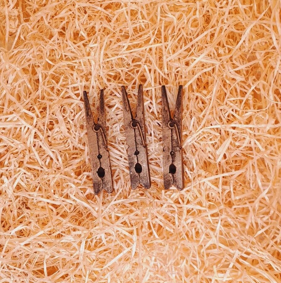 Buy wholesale Bag of clothespins