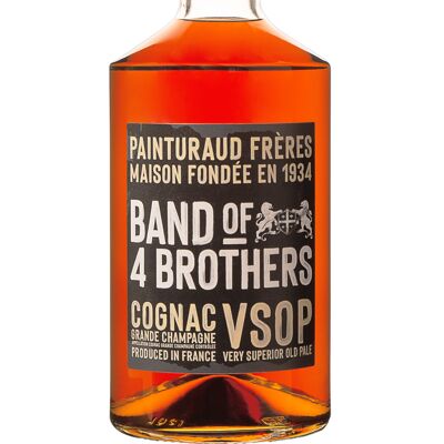 Cognac VSOP Band of 4 Brothers