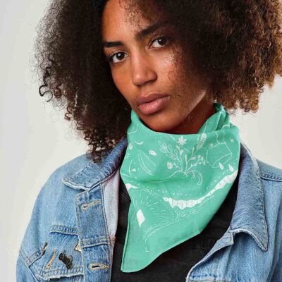 Bandana Thelma mint