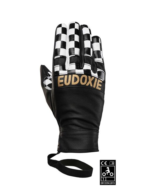 Gants homologués Eudoxie Gold