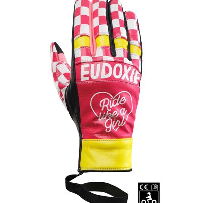 Eudoxie Pop approved gloves