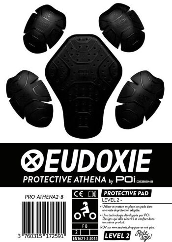 Protection Athena full pack niveau 2 2